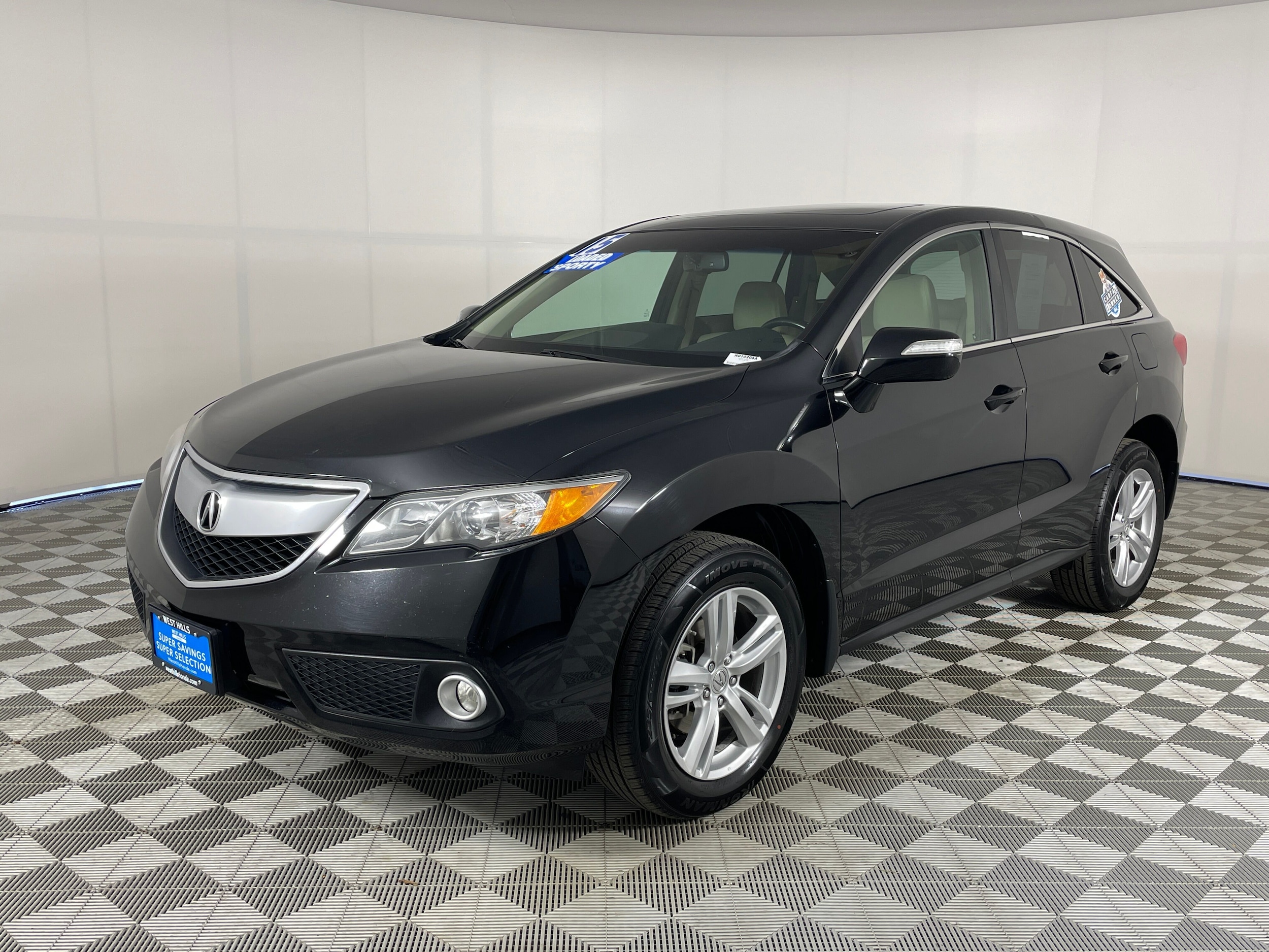 2015 Acura RDX Technology Package SH-AWD's photo