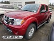  Nissan Frontier