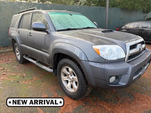 2007 Toyota 4Runner Sport