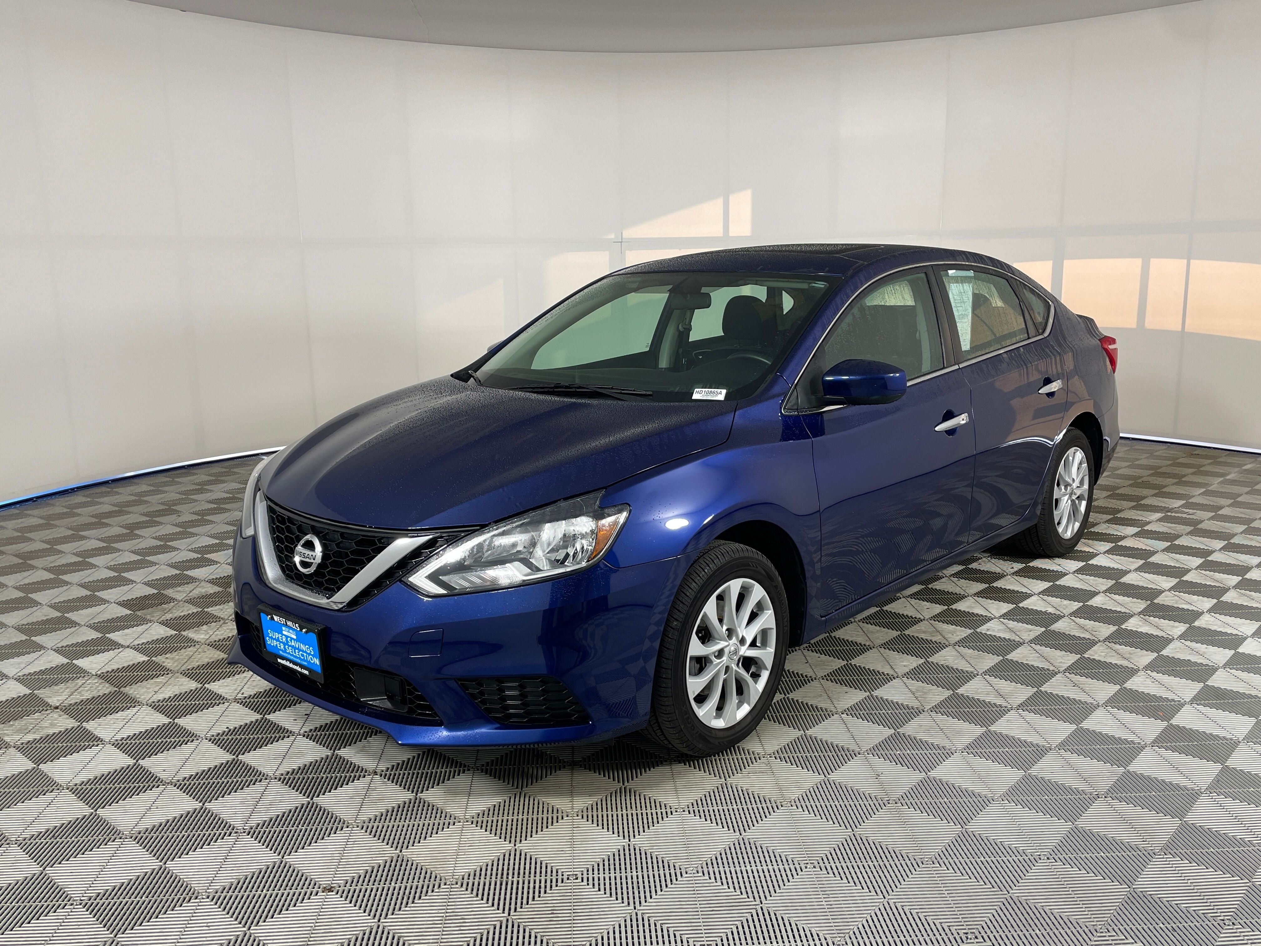 2018 Nissan Sentra