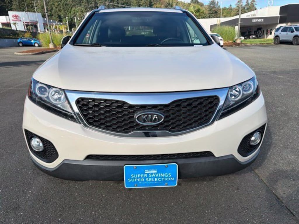 Used 2012 Kia Sorento EX V6 SUV