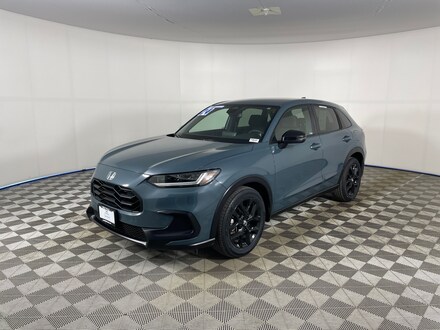 2024 Honda HR-V Sport w/BSI SUV
