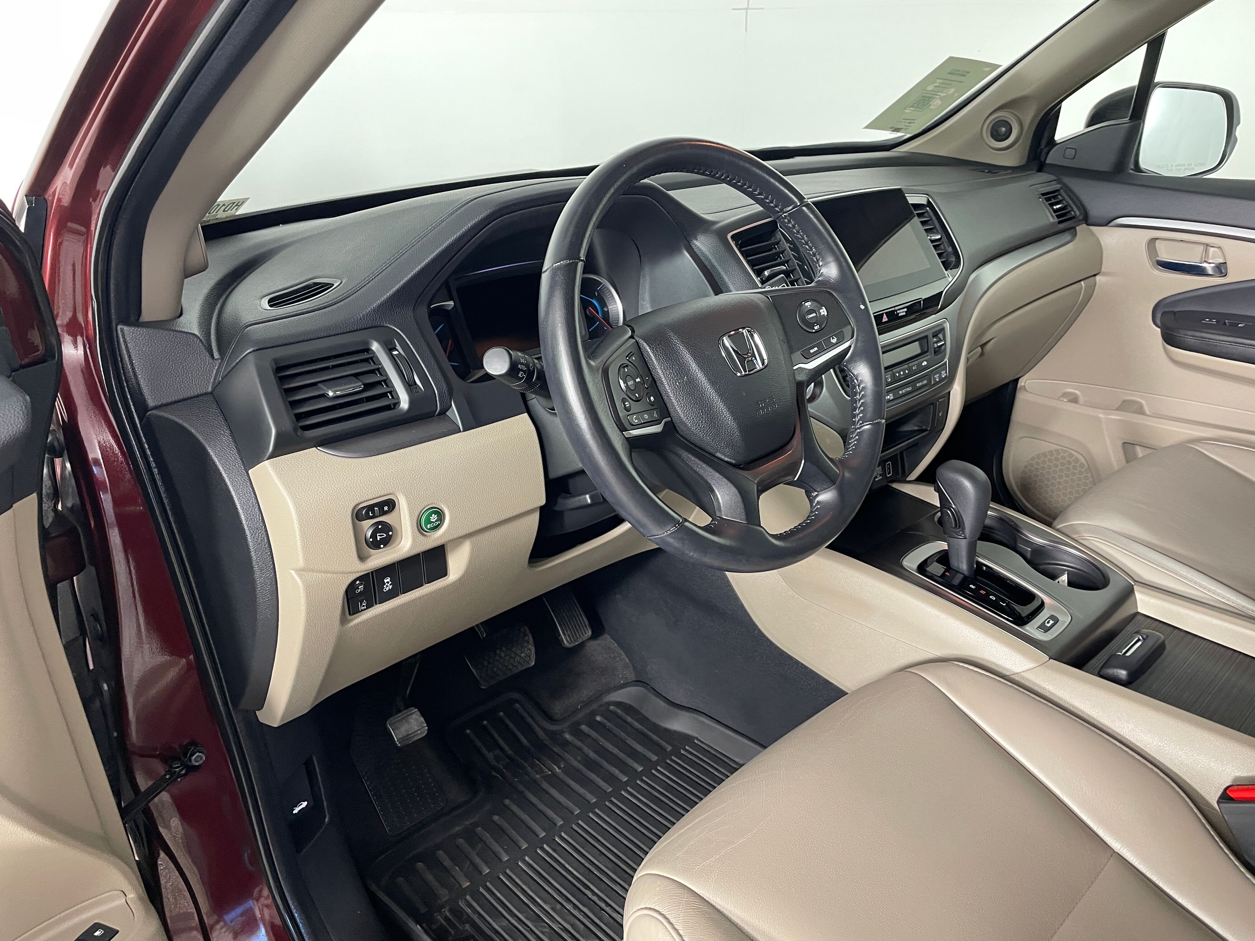 Certified 2019 Honda Pilot EX-L AWD SUV