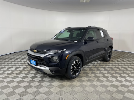 2021 Chevrolet Trailblazer LT SUV