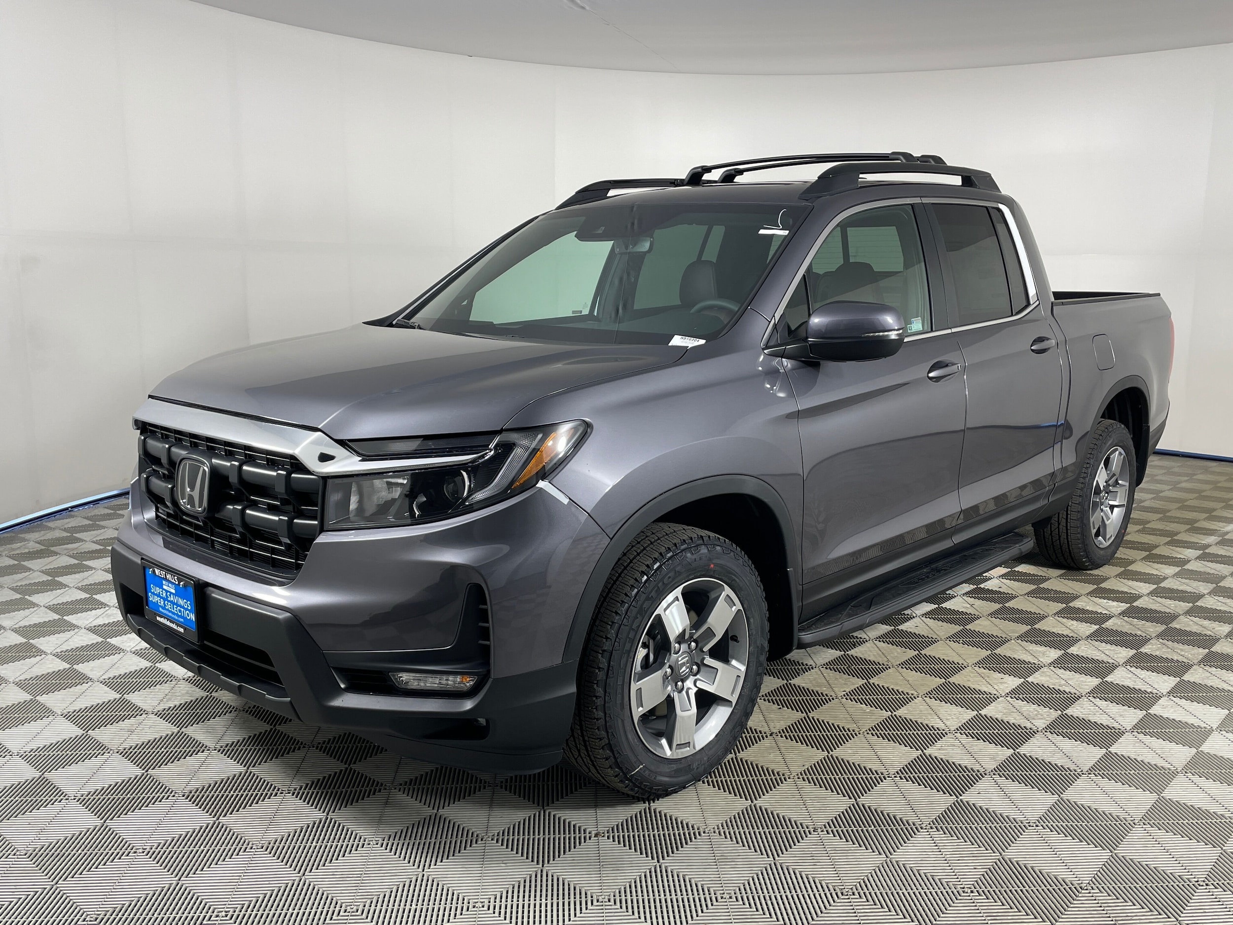 2026 Honda Ridgeline