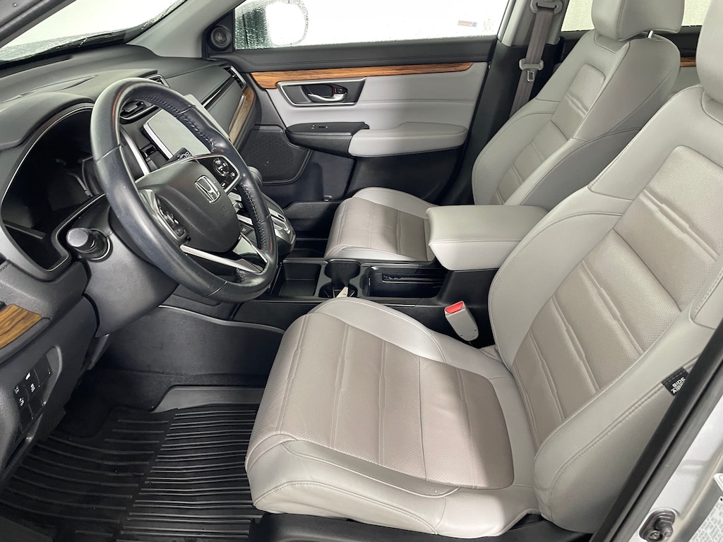 Certified 2022 Honda CR-V EX-L SUV