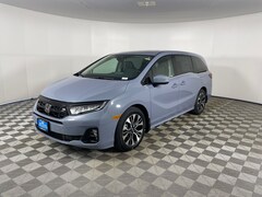 2026 Honda Odyssey Elite Van Passenger