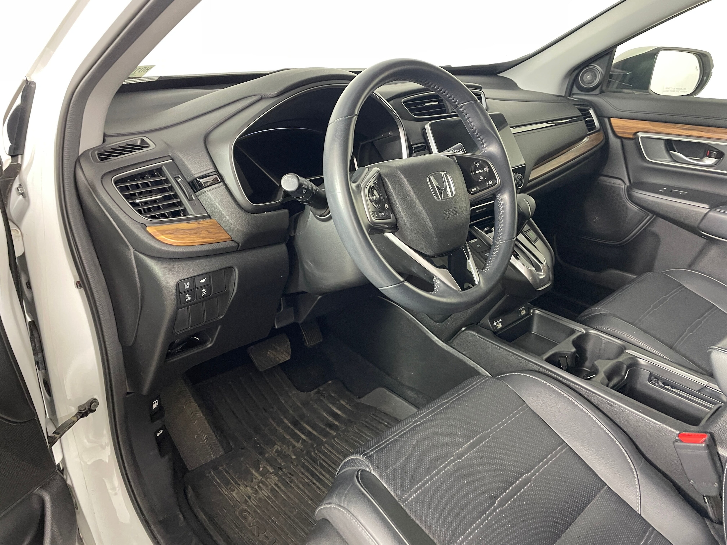 2021 Honda CR-V EX-L AWD photo 3