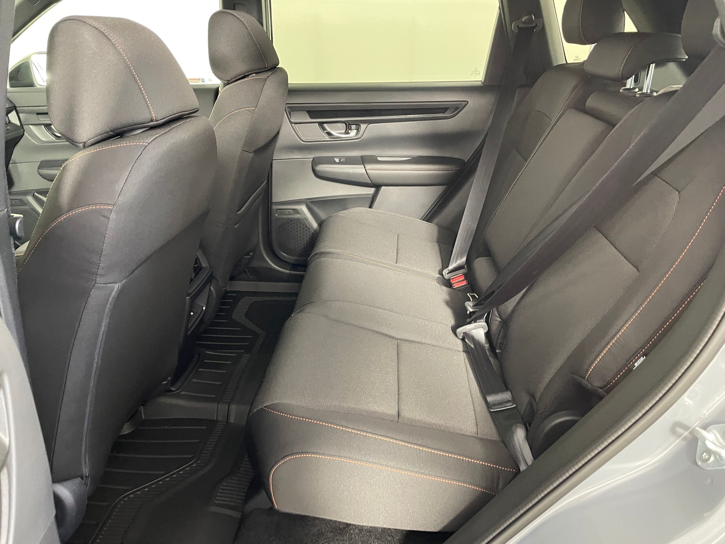 2026 Honda CR-V Hybrid Sport photo 3