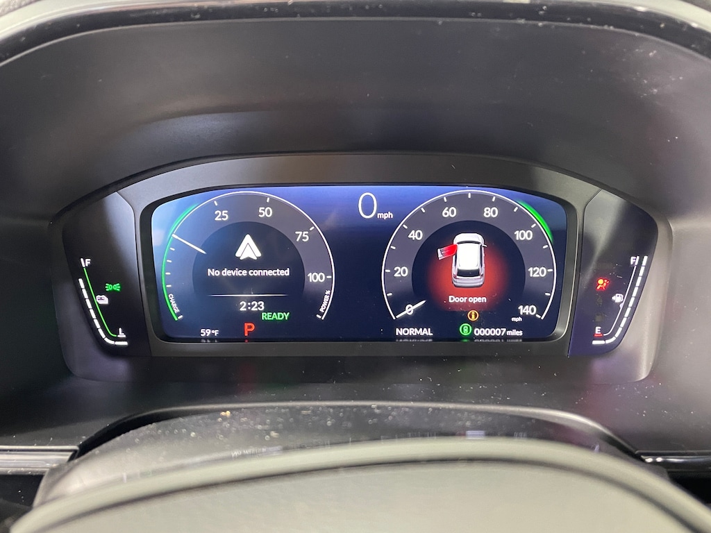 Used 2026 Honda CR-V Hybrid Sport Touring SUV