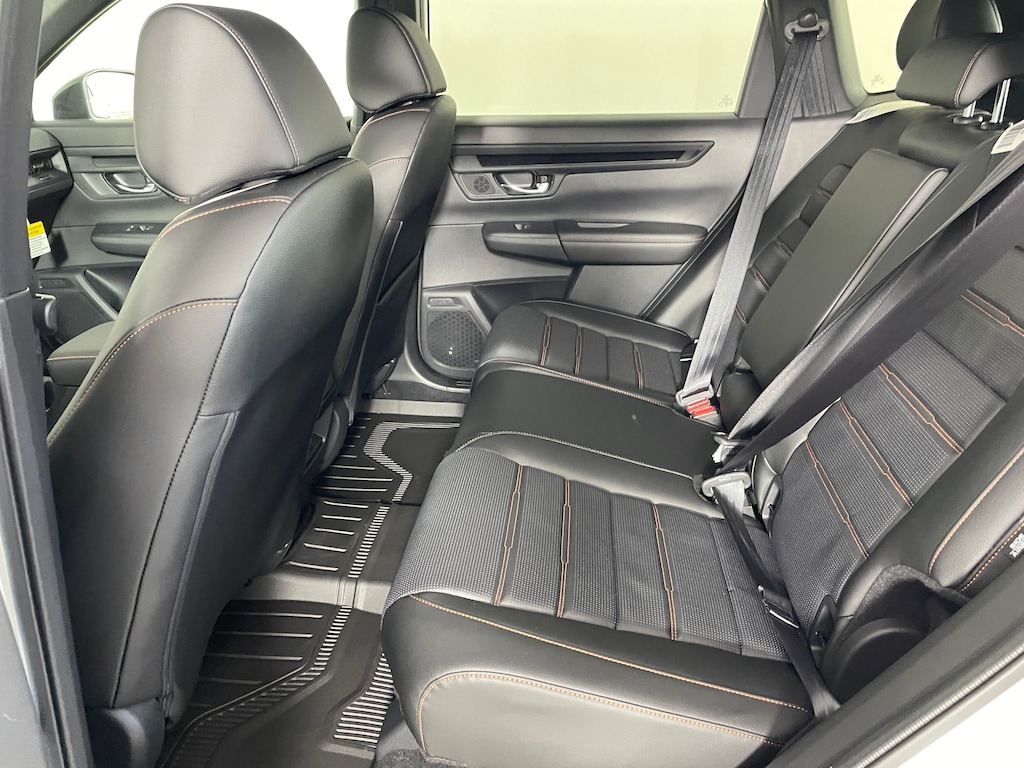 New 2026 Honda CR-V Hybrid Sport-L SUV