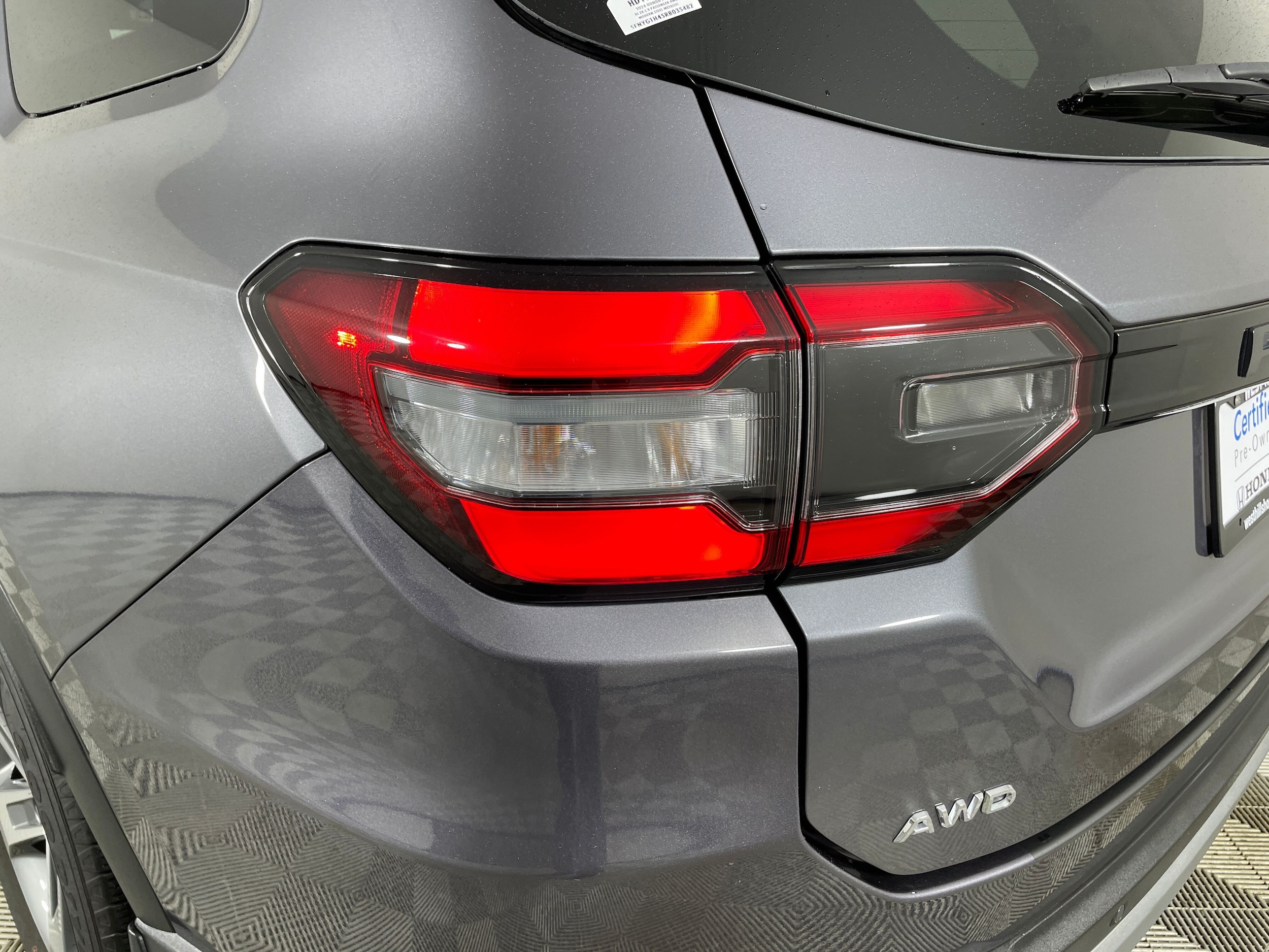 2024 Honda Pilot EX-L - Photo 20
