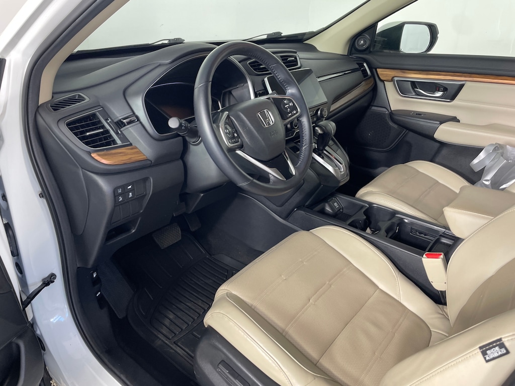 Used 2017 Honda CR-V EX-L Navi AWD SUV