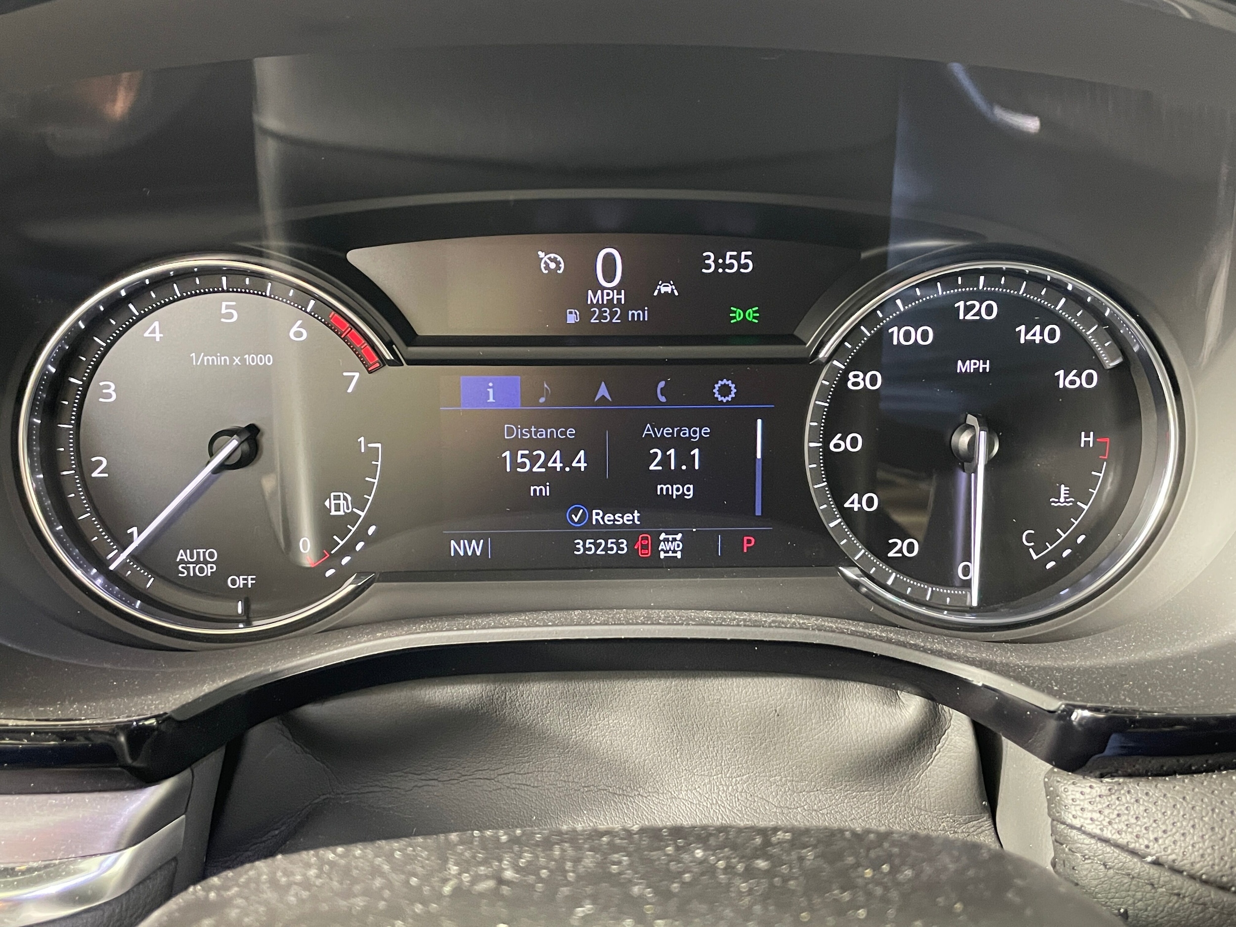 2021 CADILLAC XT5 Luxury photo 5