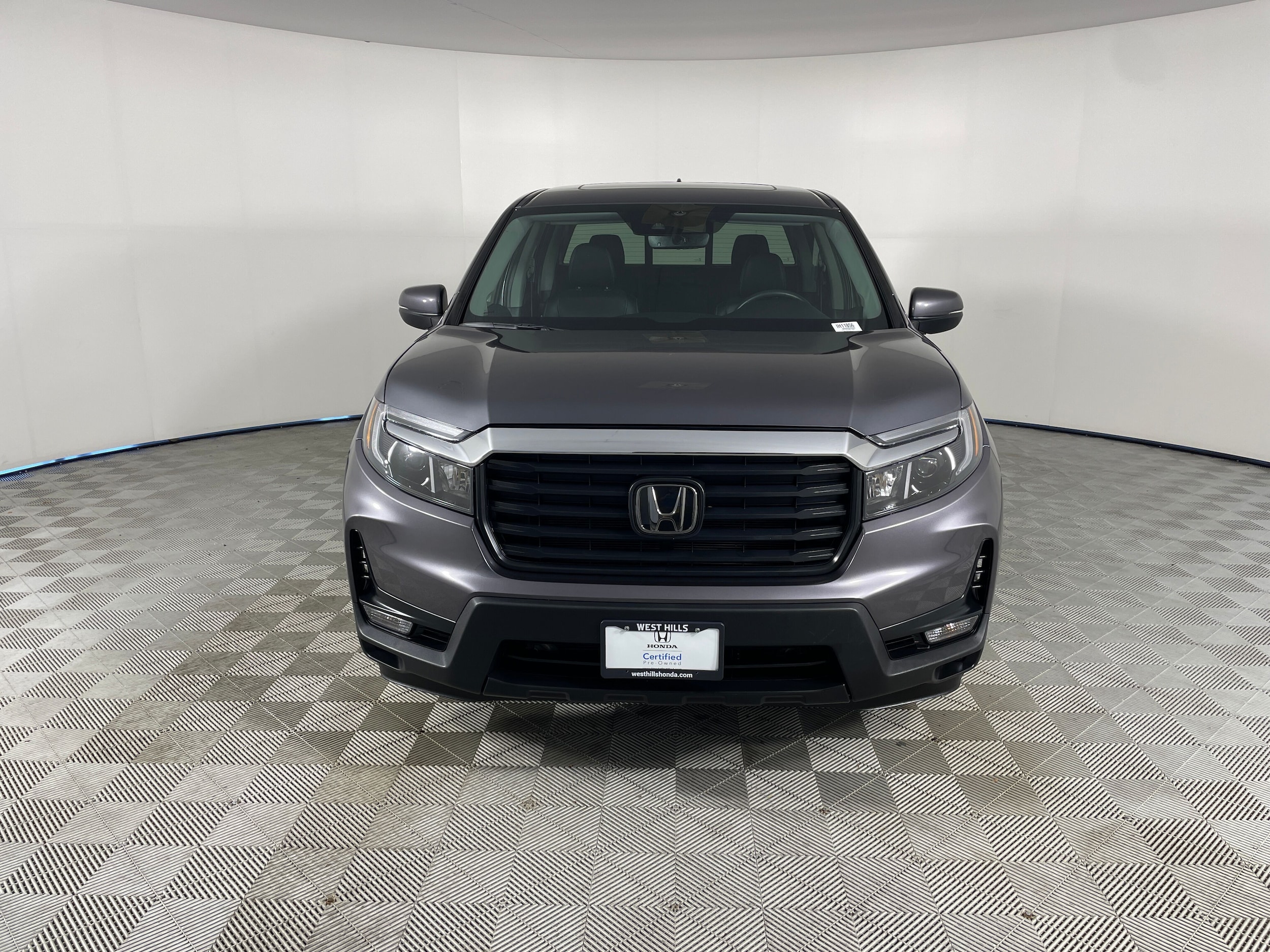 2022 Honda Ridgeline RTL - Photo 23