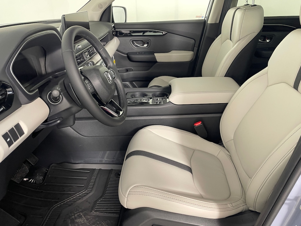 New 2026 Honda Passport RTL SUV