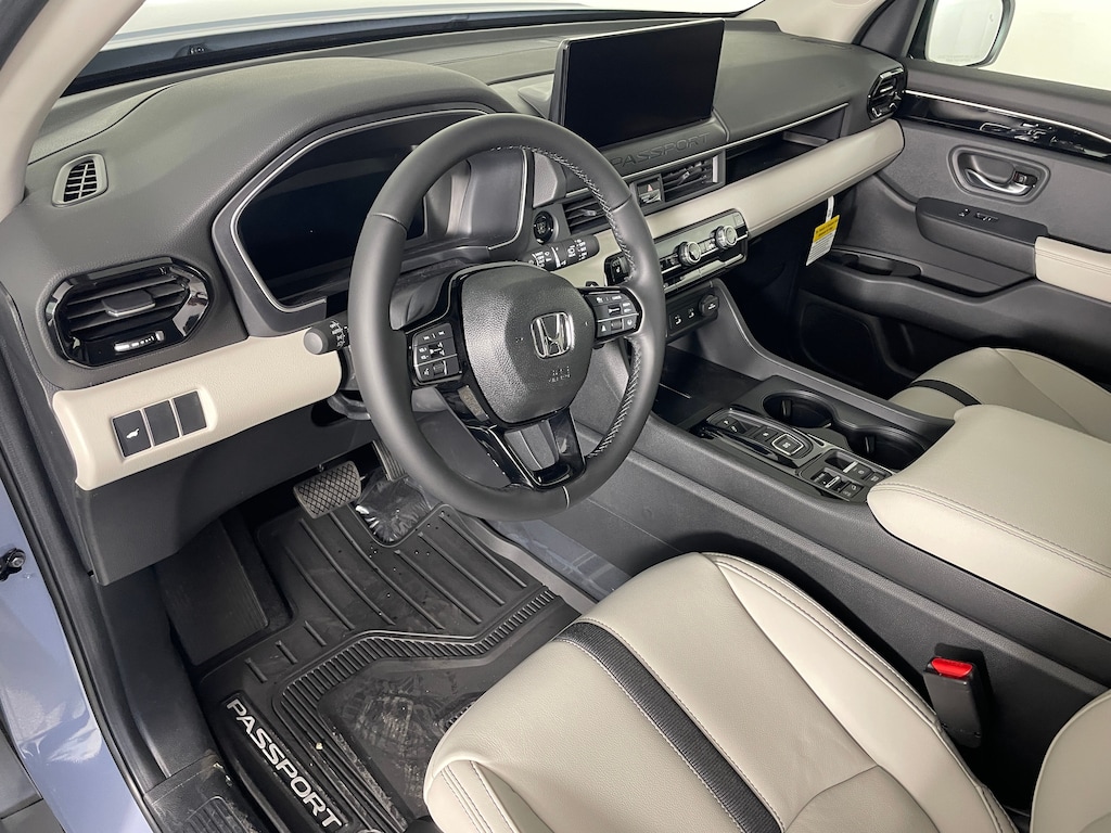 New 2026 Honda Passport RTL SUV