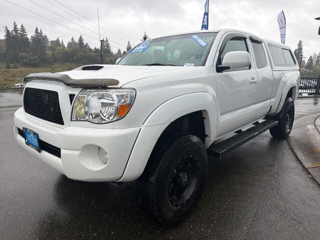 2008 Toyota Tacoma Base V6 photo 5
