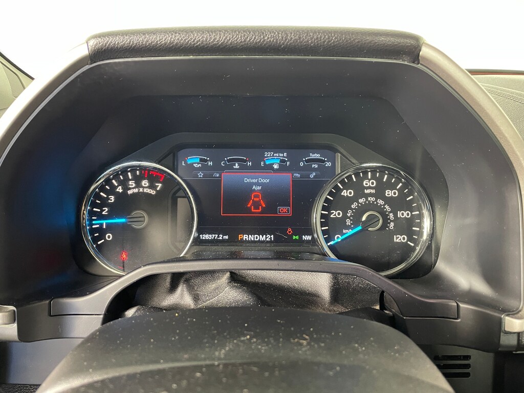 Used 2015 Ford F-150 Truck SuperCrew Cab