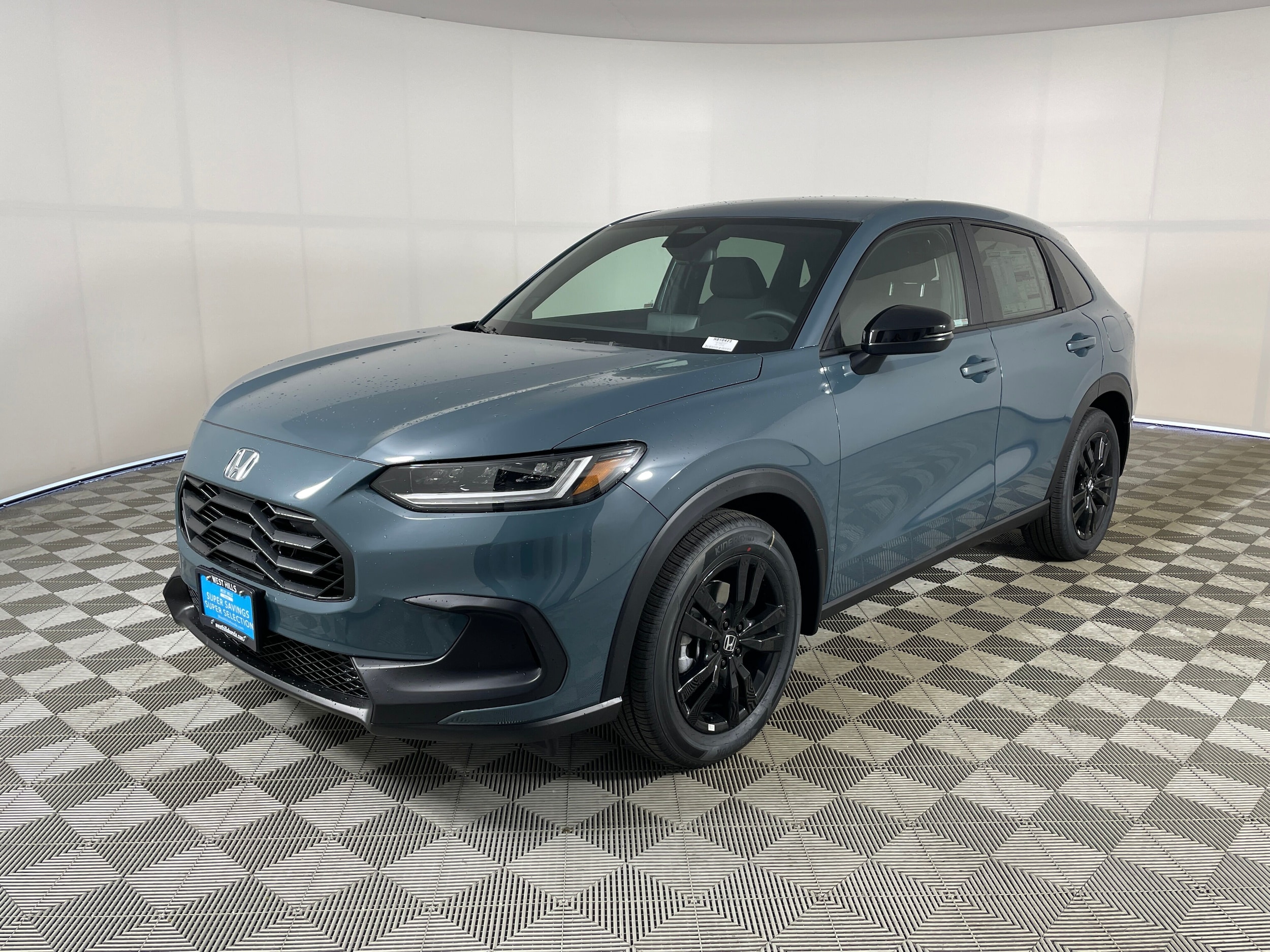 2027 Honda HR-V Sport AWD's photo