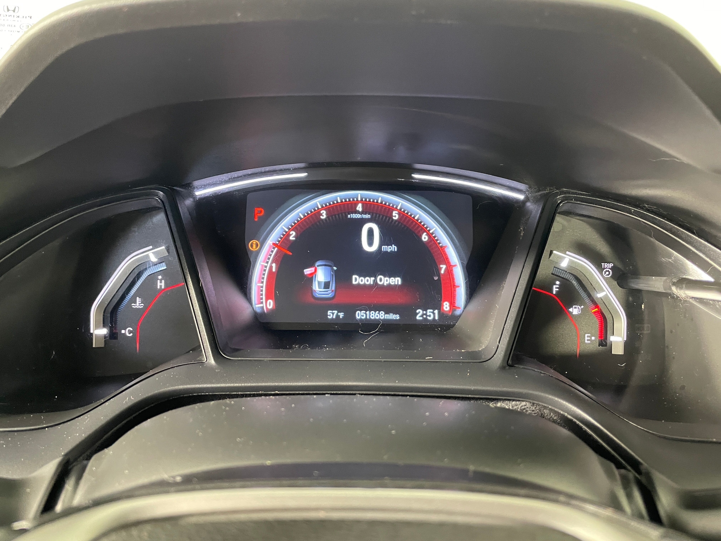 2021 Honda Civic Sport photo 5