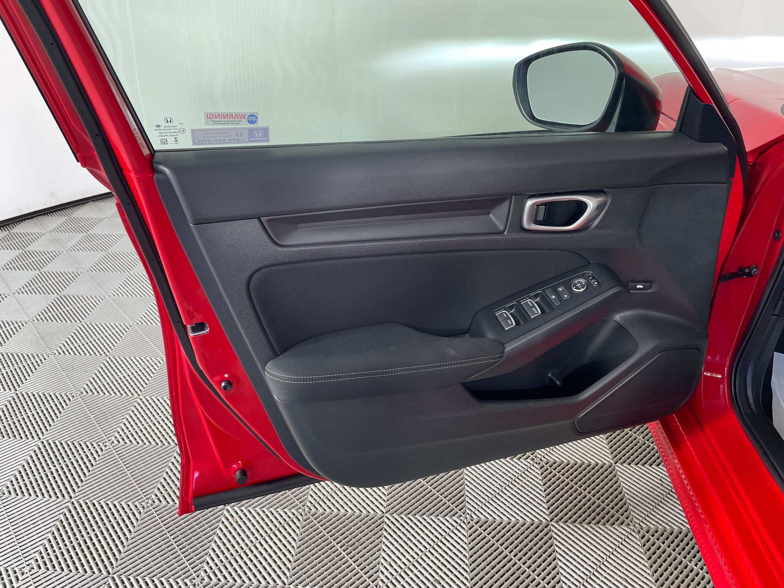 2023 Honda Civic LX - Photo 16