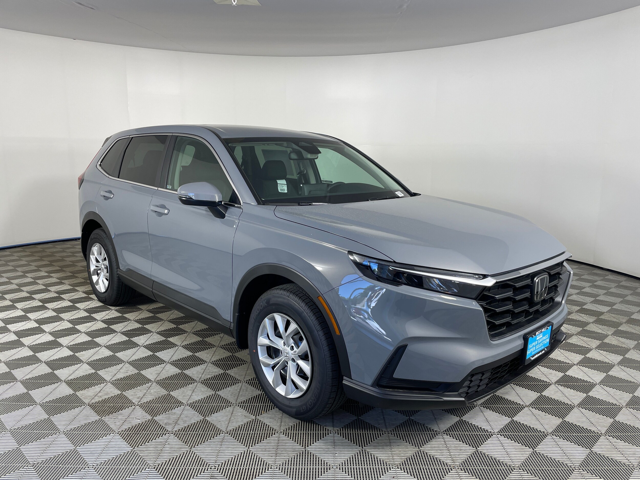 2026 Honda CR-V LX photo 4