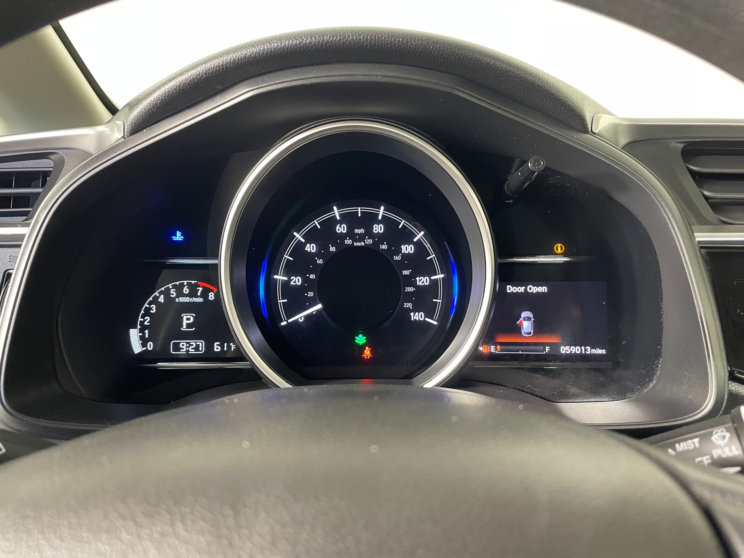 2020 Honda Fit EX photo 4