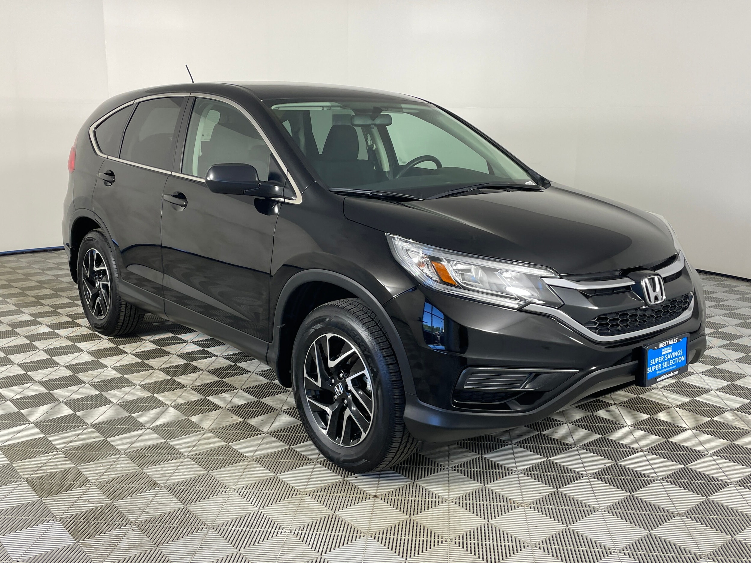2016 Honda CR-V SE - Photo 25