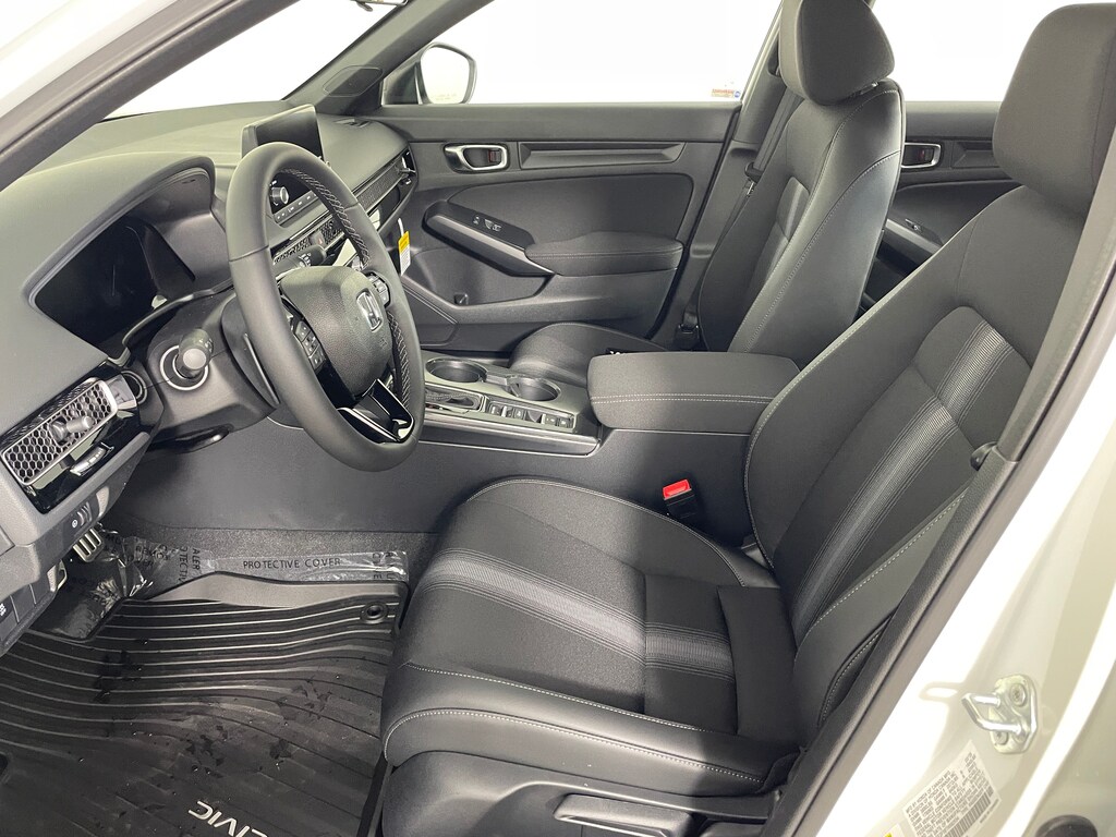 New 2026 Honda Civic Sport Sedan