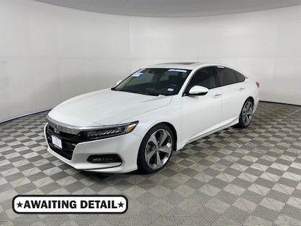2018 Honda Accord Touring Sedan