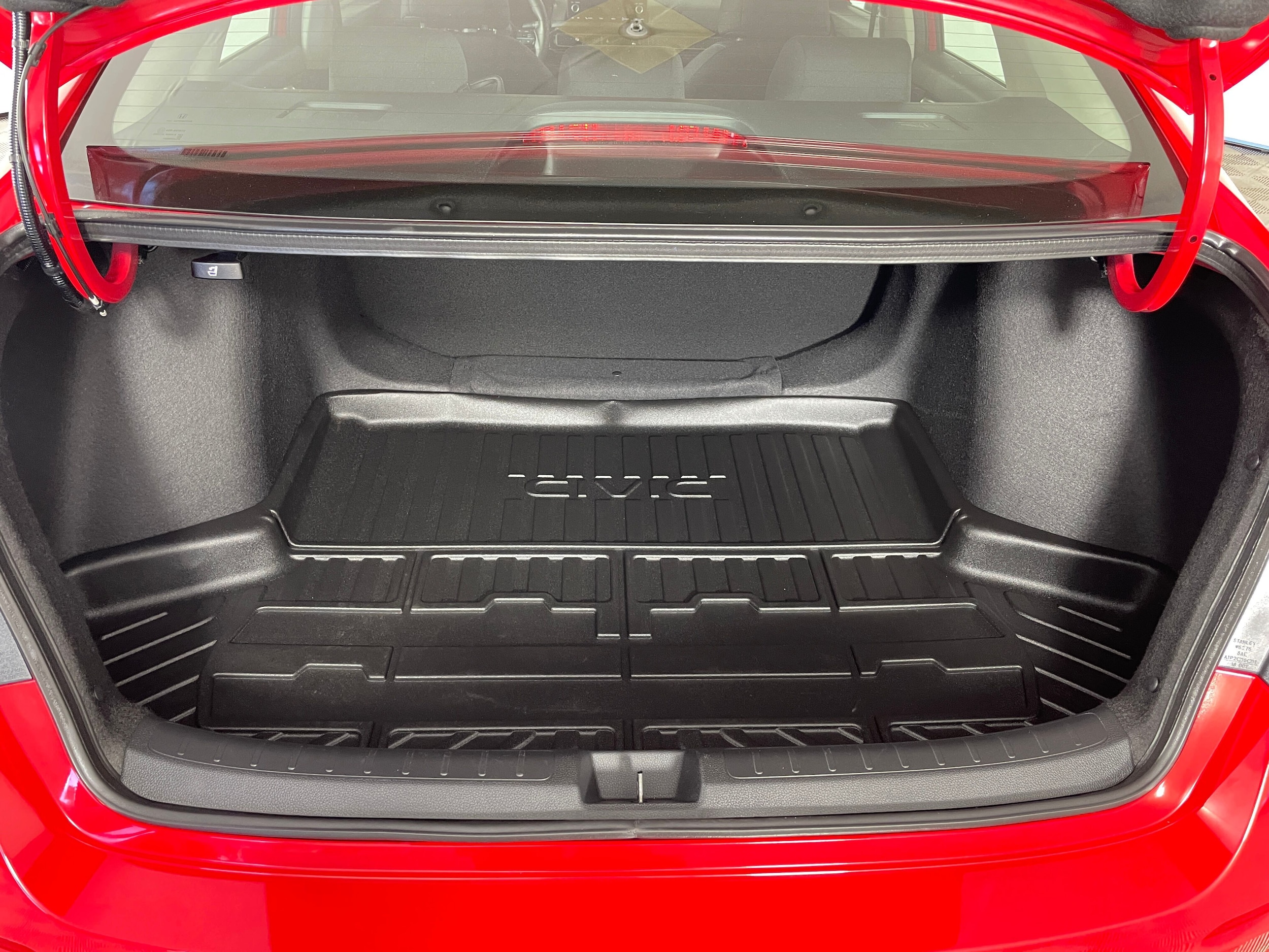 2023 Honda Civic LX - Photo 18