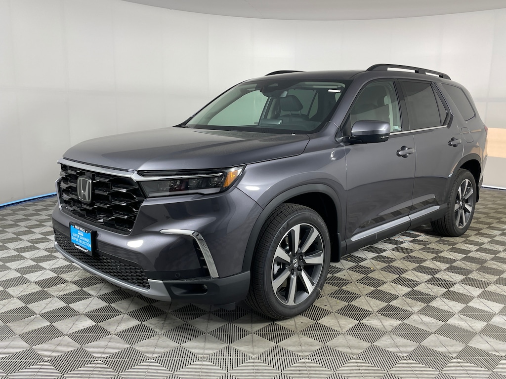 New 2025 Honda Pilot Touring SUV