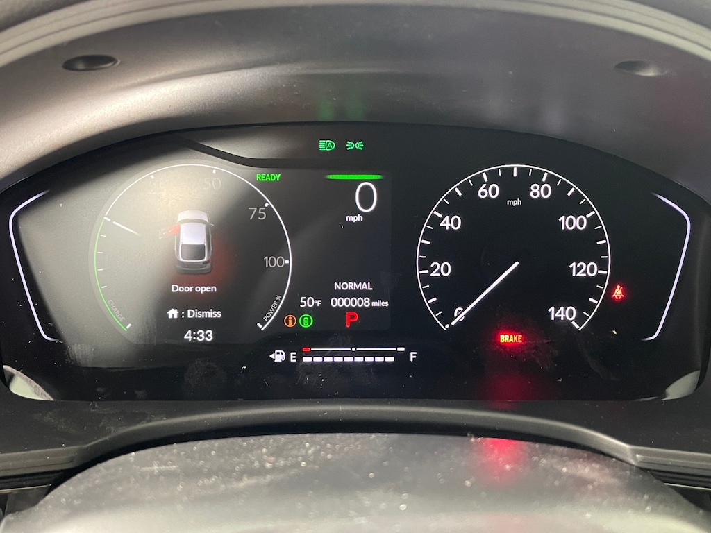 New 2026 Honda Civic Hybrid Sport Hatchback