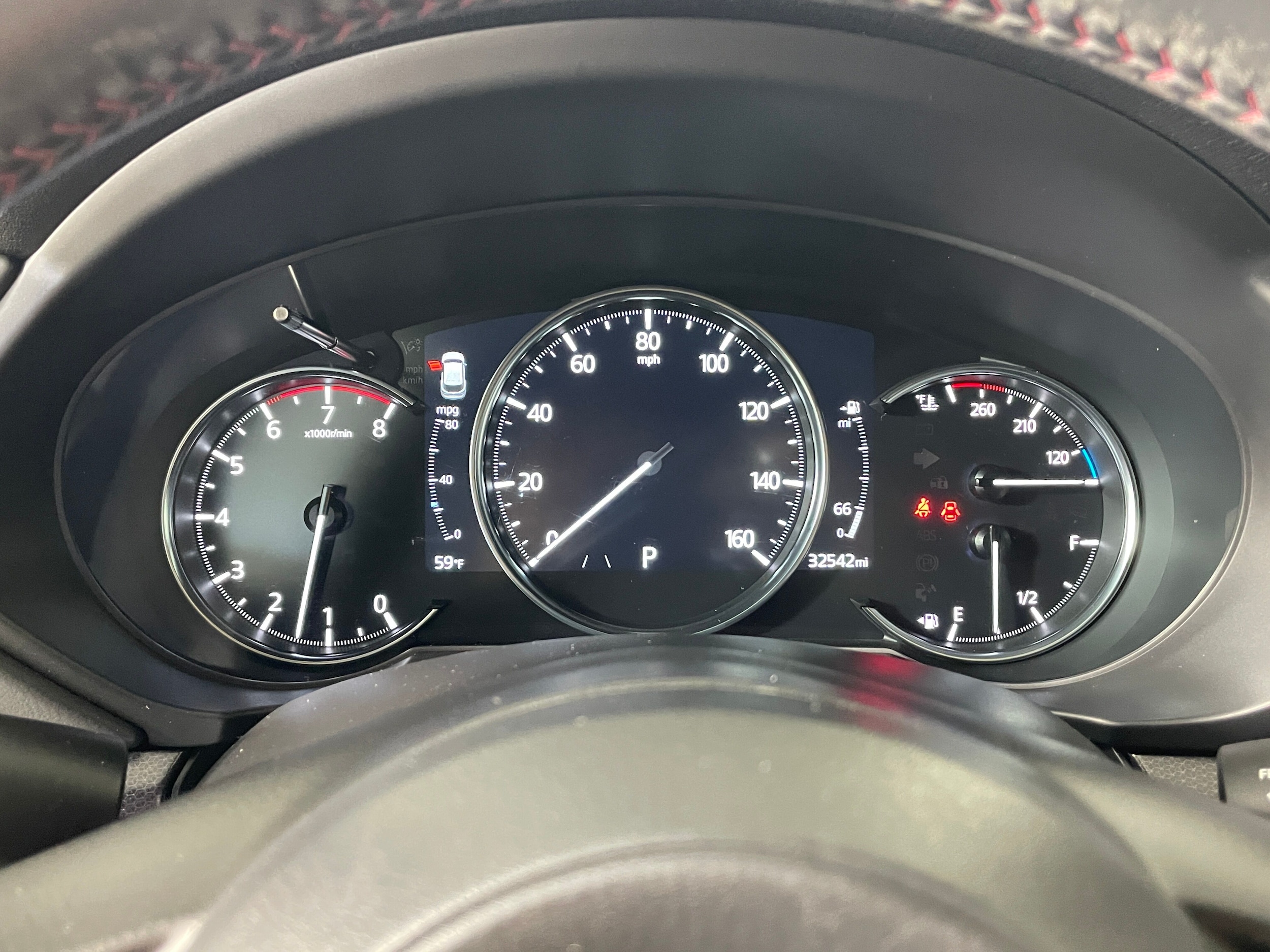 2023 Mazda CX-5 2.5 Turbo photo 4