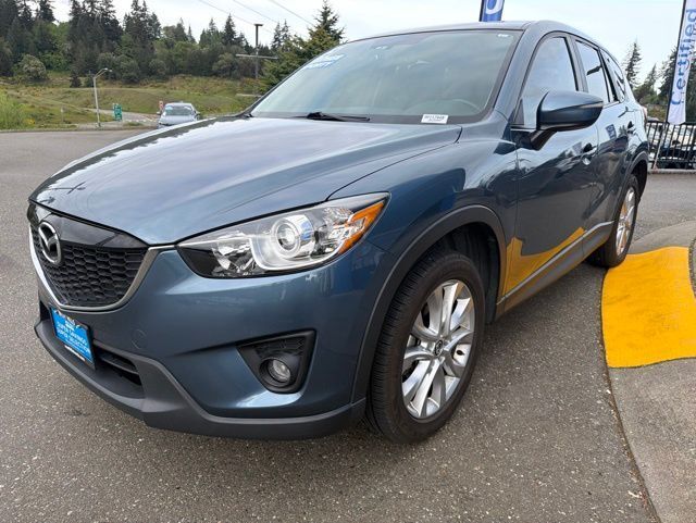 2015 Mazda Mazda CX-5 Grand Touring photo 5