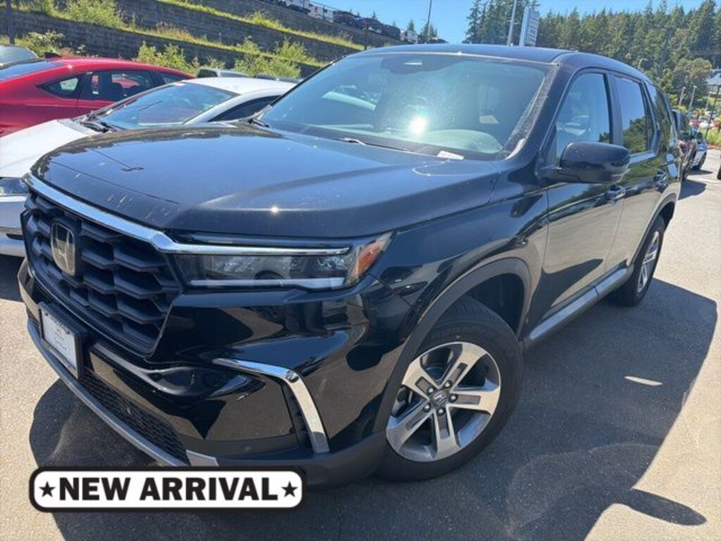 Certified 2025 Honda Pilot EX-L SUV