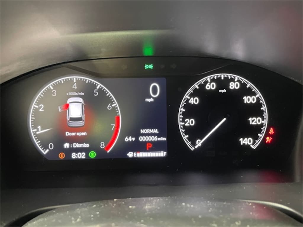 New 2025 Honda CR-V EX-L SUV