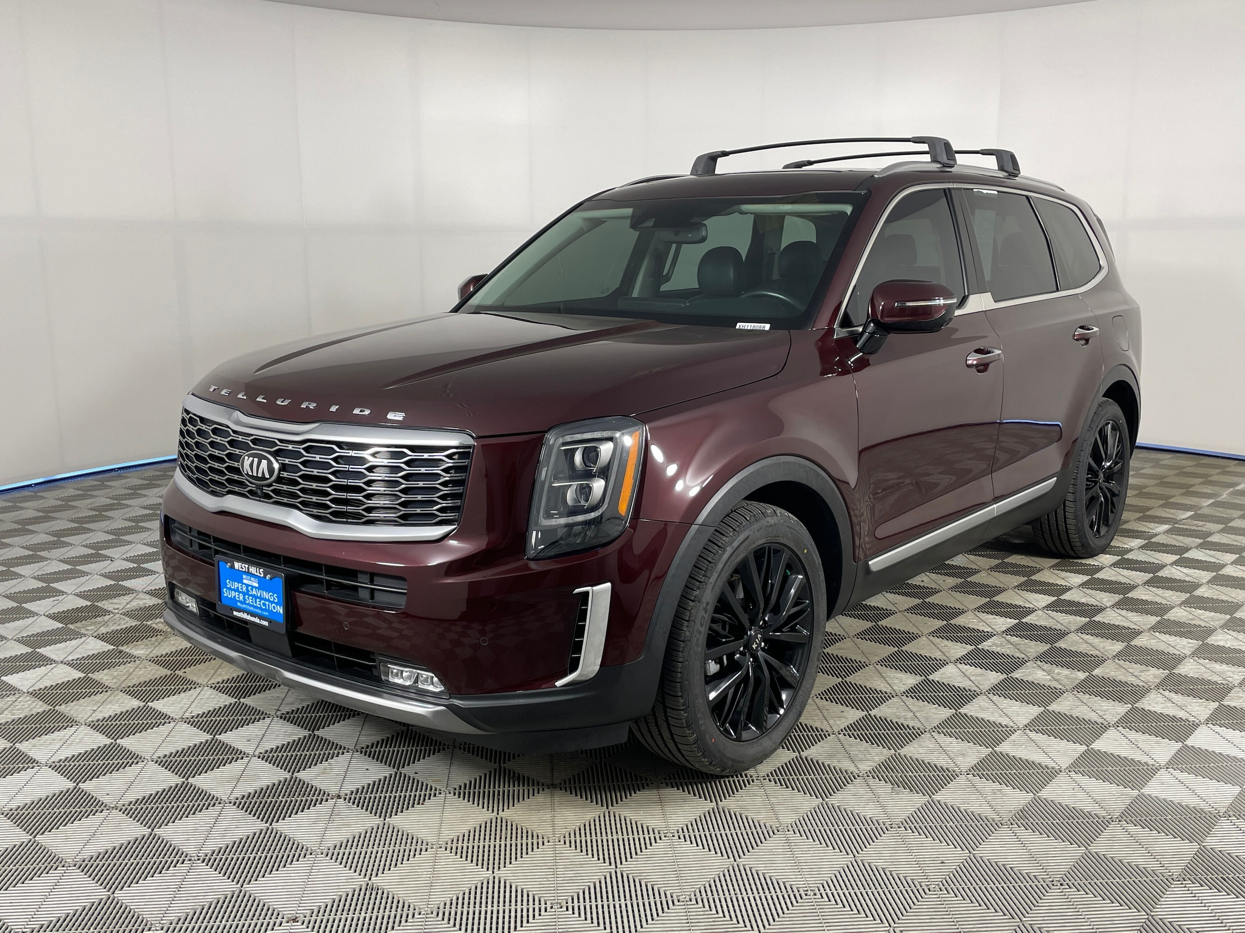 2021 Kia Telluride SX AWD's photo