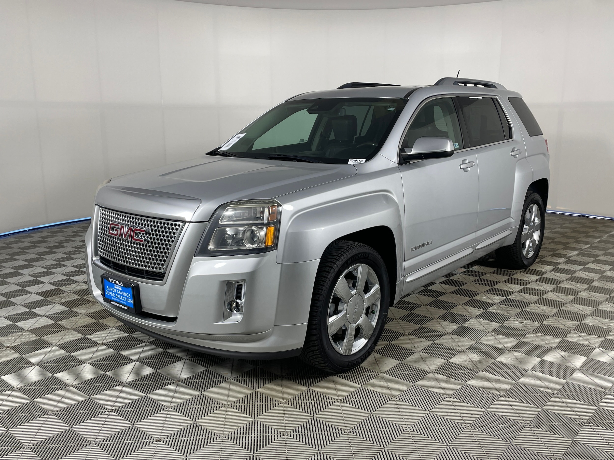 2013 GMC Terrain AWD Denali's photo