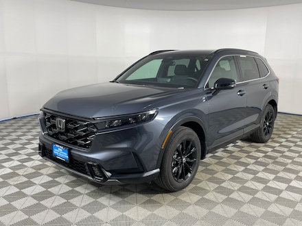 2024 Honda CR-V Hybrid Sport SUV
