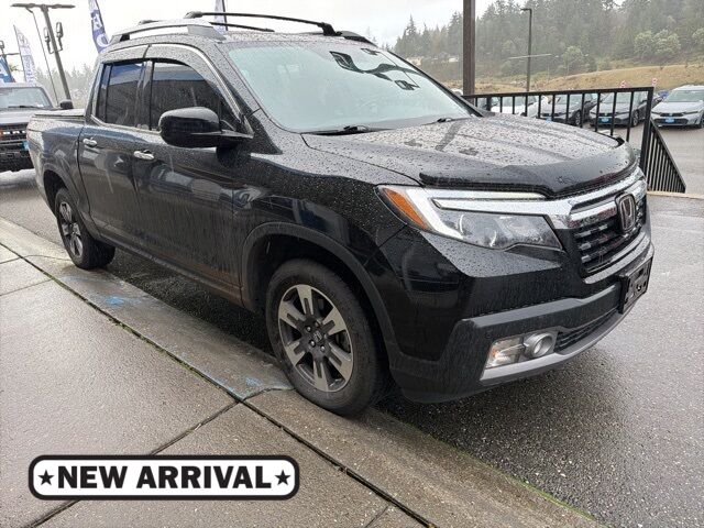2018 Honda Ridgeline RTL-E's photo
