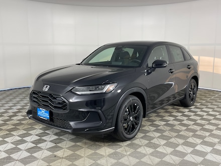 2026 Honda HR-V Sport SUV