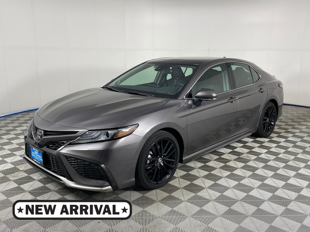 Used 2024 Toyota Camry XSE Sedan