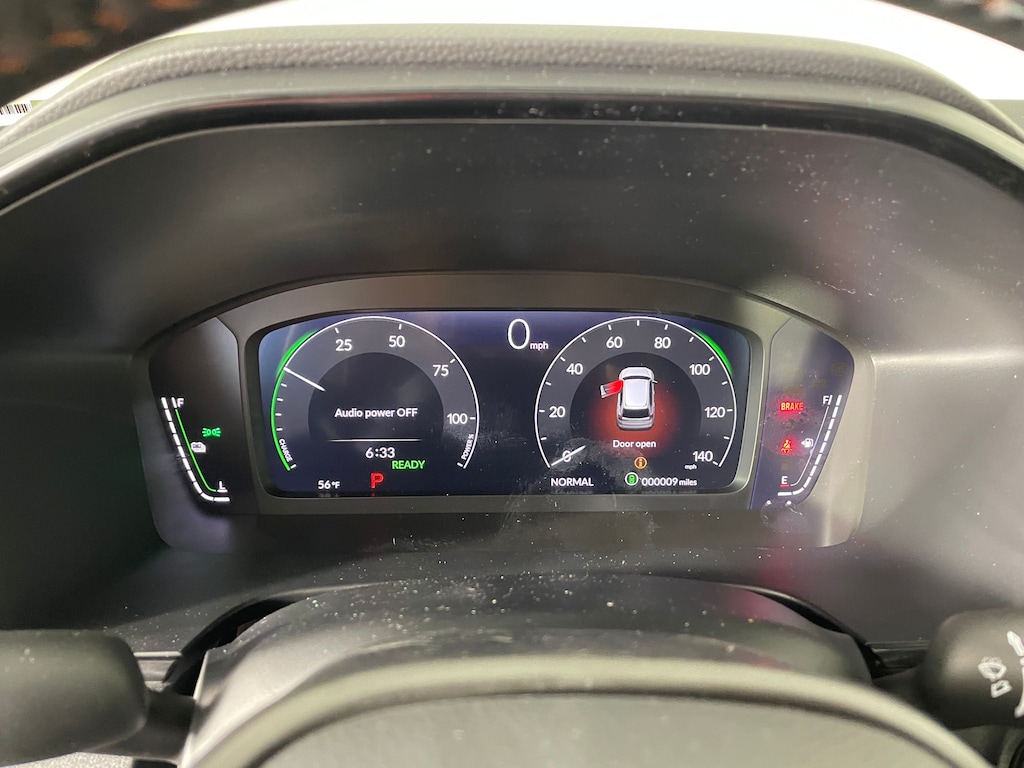 New 2026 Honda CR-V Hybrid Sport-L SUV