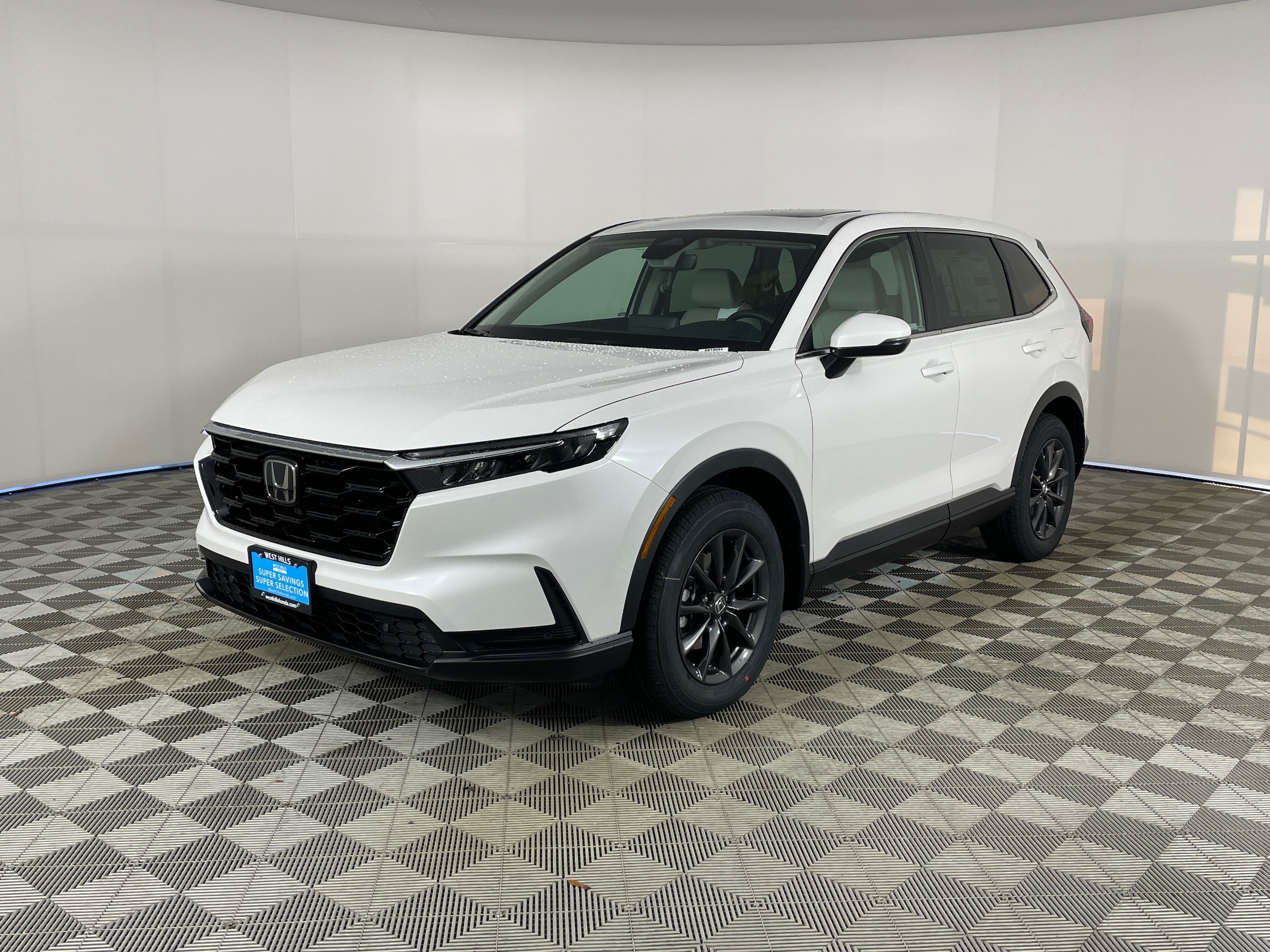 2026 Honda CR-V EX-L's photo