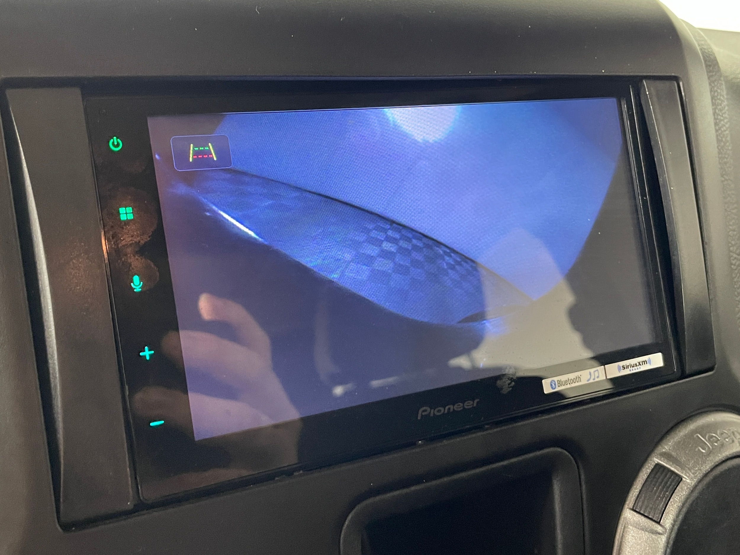 2014 Jeep Wrangler Unlimited Sport 4x4 photo 3