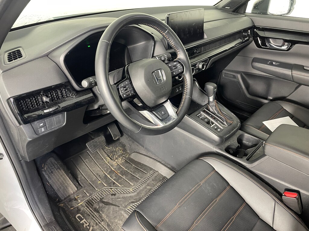 Used 2025 Honda CR-V Hybrid Sport Touring SUV