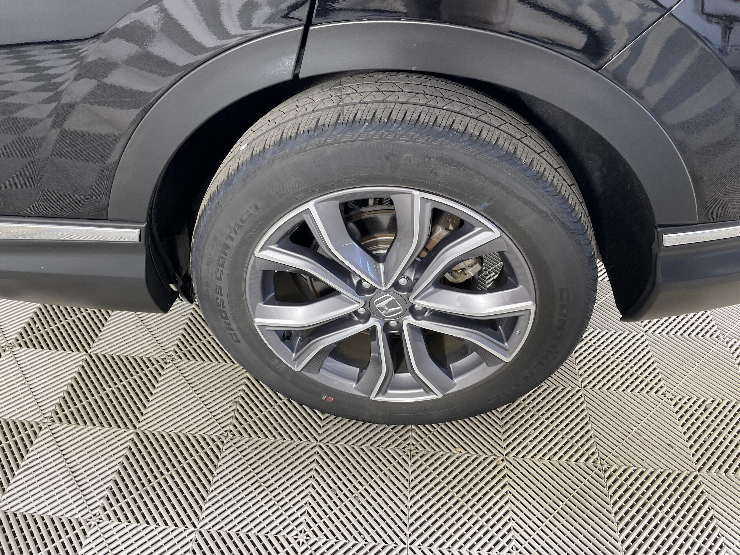 2021 Honda CR-V Touring - Photo 20