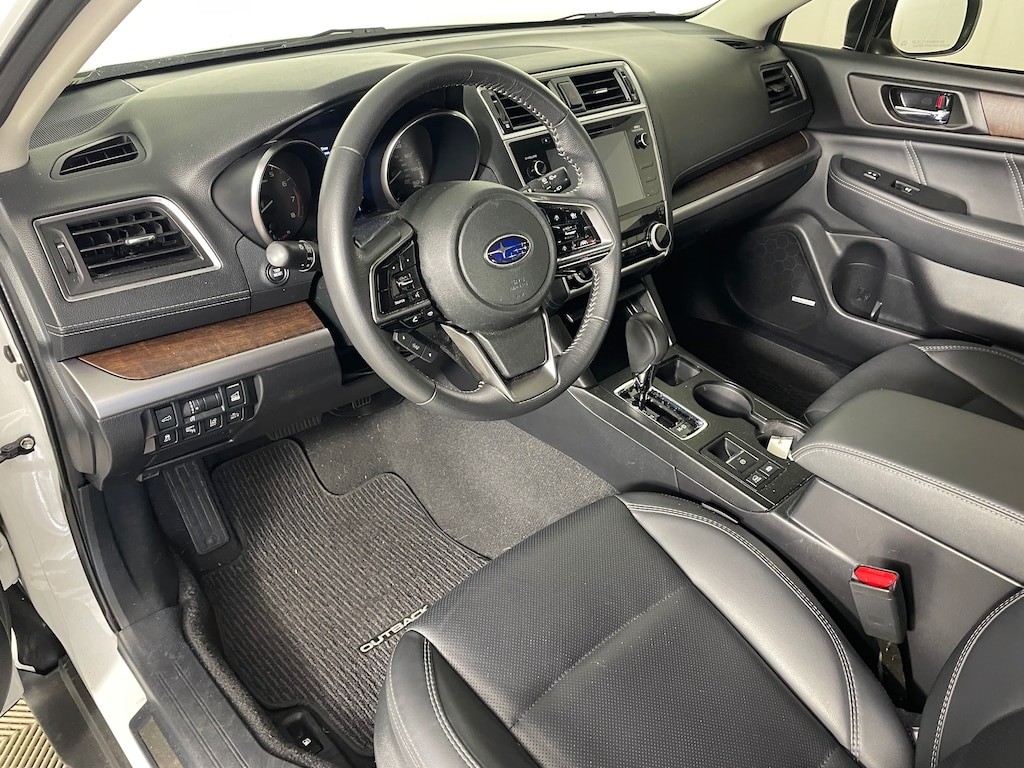 Used 2019 Subaru Outback 3.6R Limited SUV